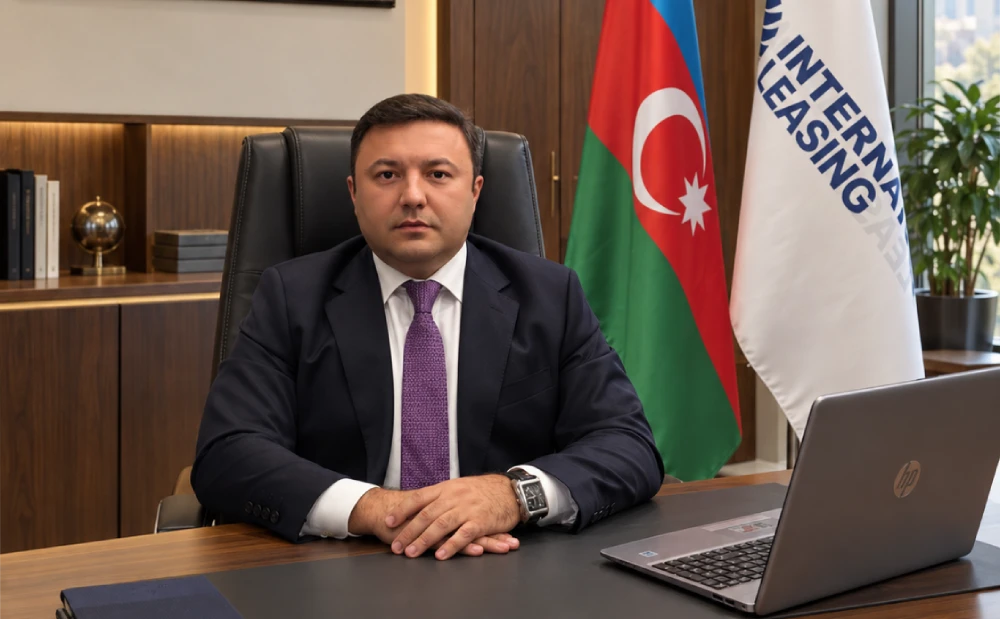 “İnternational Leasing”ə yeni sədr təyin edilib – Nizamnamə kapitalı 2 dəfə artırılıb